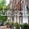 Historic Homes We Love in the Philadelphia Area